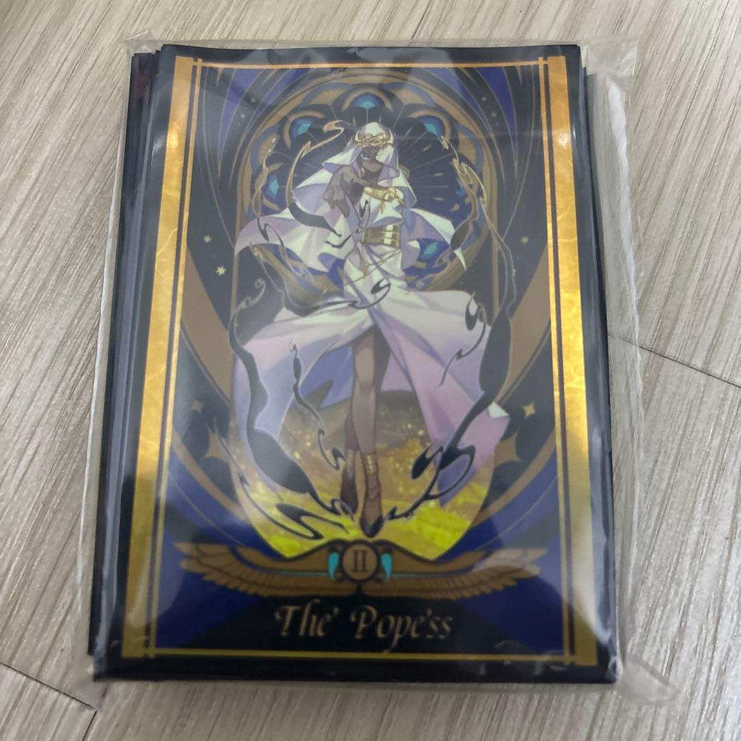 遊戯王 イシズ・イシュタール タロット スリーブ - メルカリ