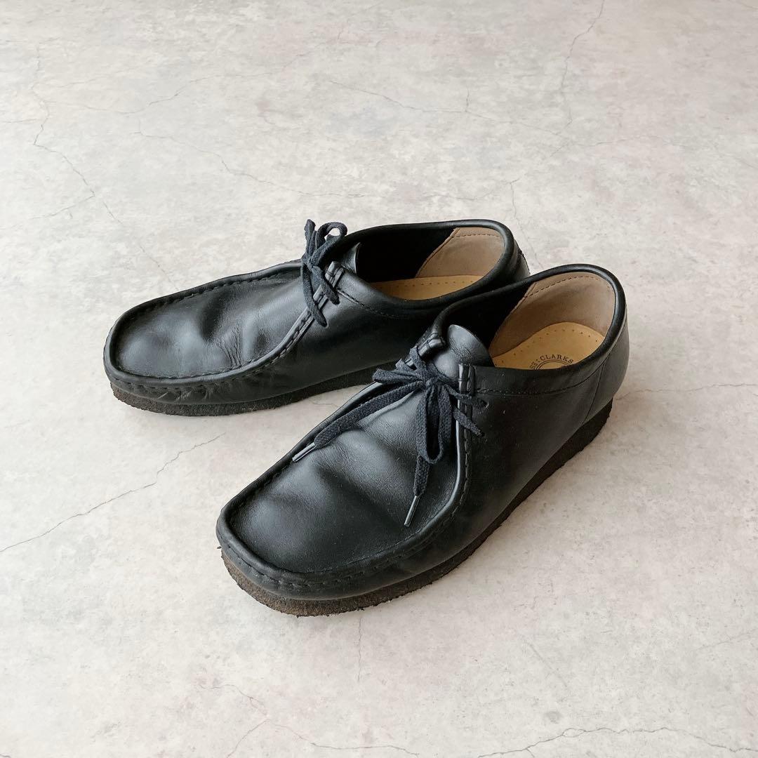 Clarks Originals ワラビー ブラックレザー モカシン 10G 楽天市場】【土日祝も発送】クラークス Clarks ワラビー Wallabee