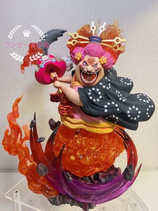 ビッグマム おりん ワンピース フィギュア ワノ国編 カイドウ POP