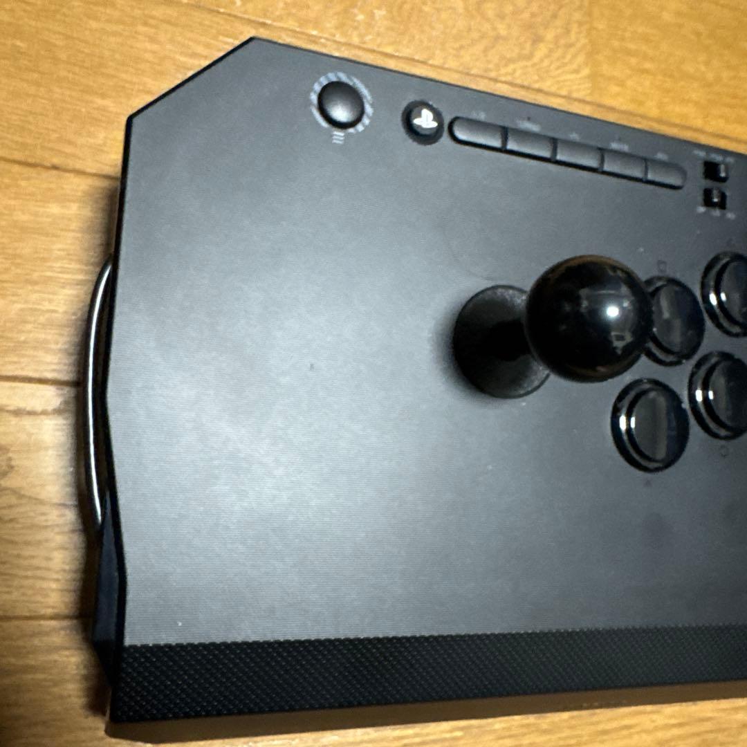 Qanba Drone 2 アケコン 【三和電子製レバーに交換済み】 - メルカリ