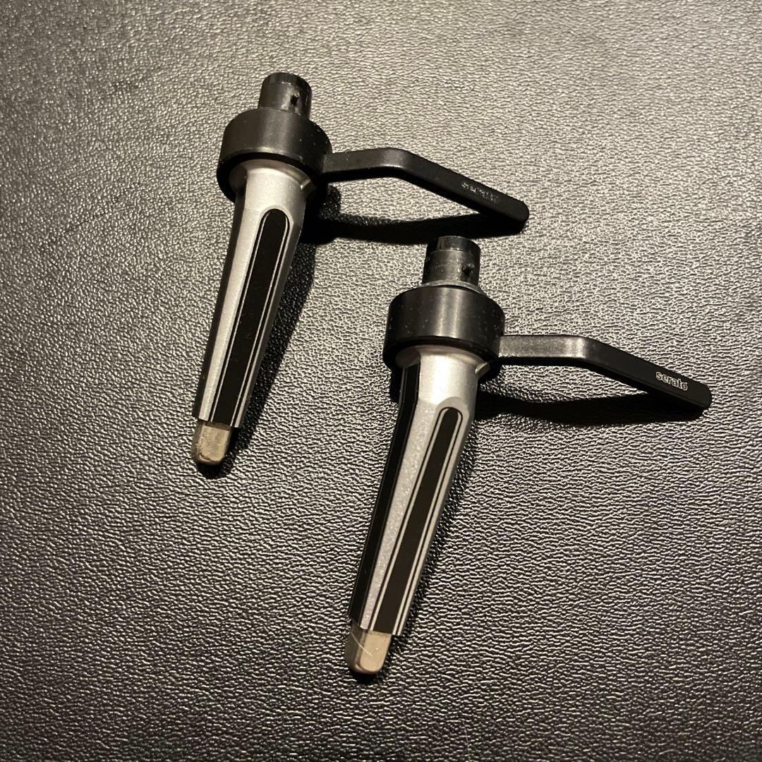 ortofon serato S-120カートリッジ×2 ortofon/カートリッジ/Concorde Serato S-120/S-120（カートリッジ1個