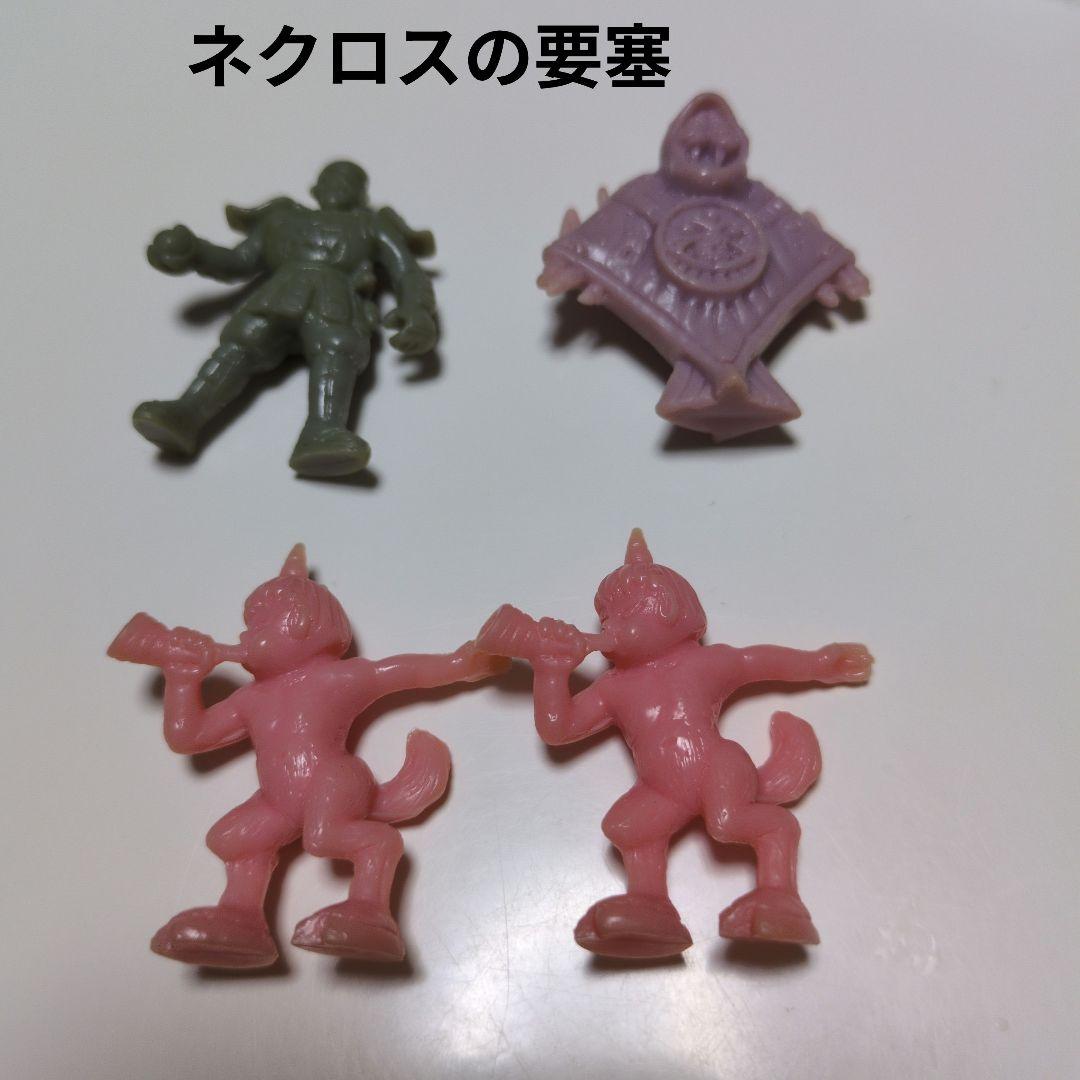 ネクロスの要塞 まとめ売り4体セット 侍 ファントム パン - メルカリ