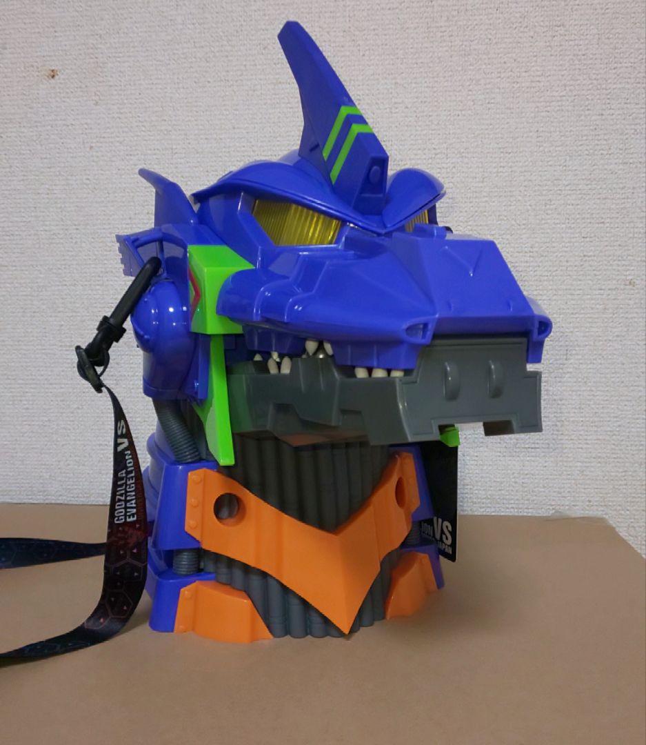 USJ メカゴジラ ポップコーンバケツ 機龍 - メルカリ