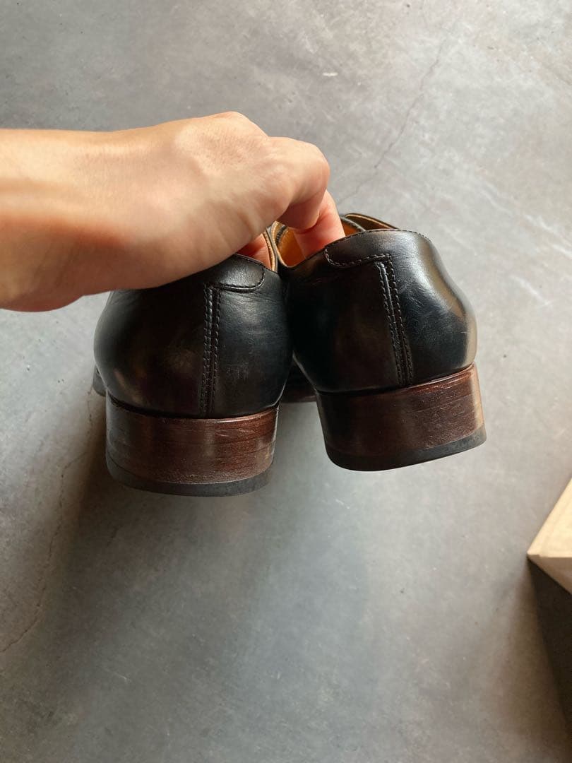 formeプレーントゥシューズ 23.5cm