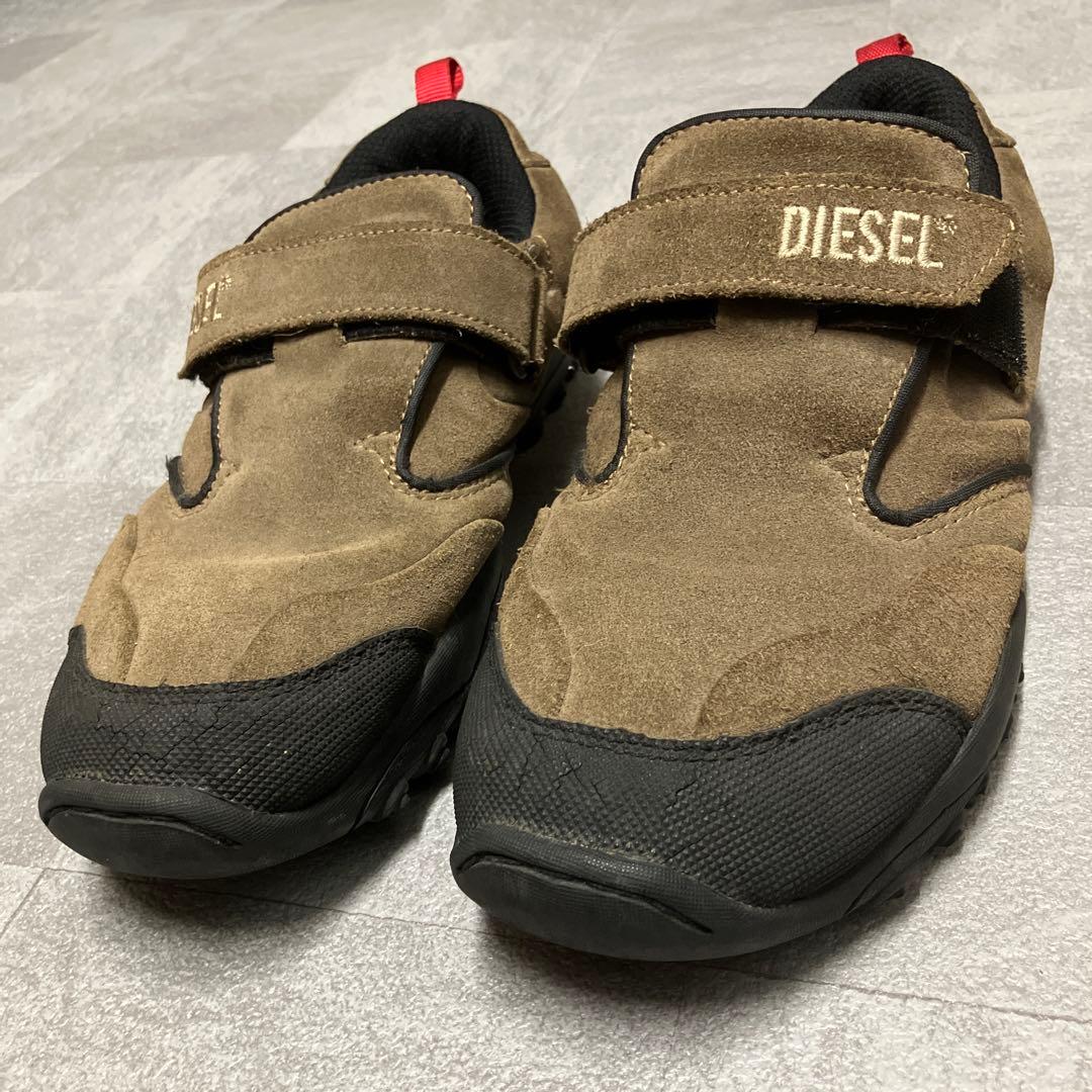 DIESEL 00s~Archive モックシューズ Y2K - メルカリ