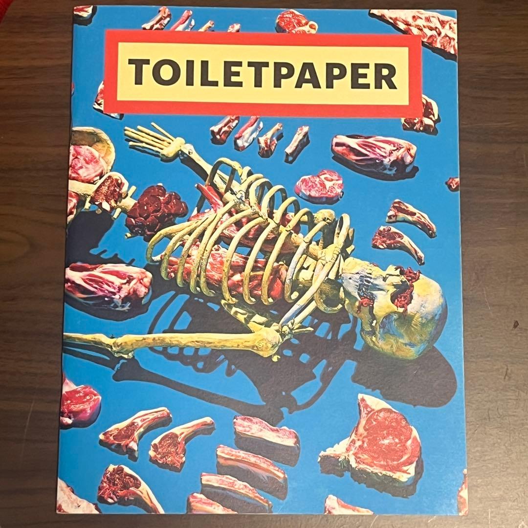 toiletpaper magazine 13 トイレットペーパーマガジン - メルカリ