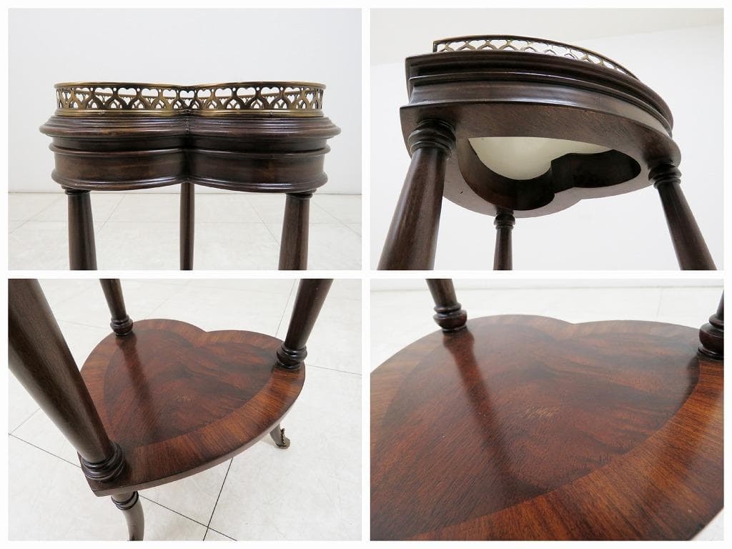 besu様 英国 メートランドスミス ハートテーブル□172,700円□西村貿易