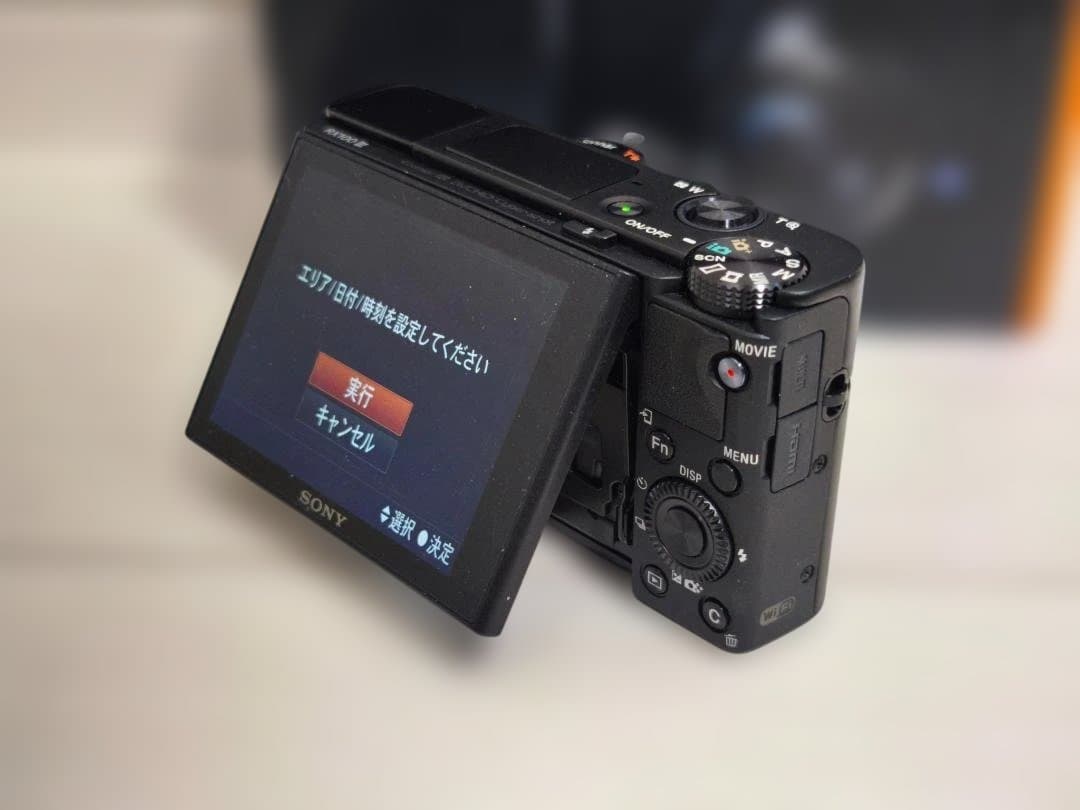 ソニー SONY Cyber-shot DSC-RX100M3 - メルカリ