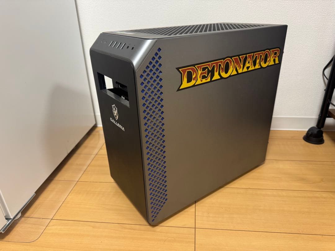 ガレリア　pcケース ゲーミングPC 「GALLERIA （ガレリア）ケース」や「デスクトップ