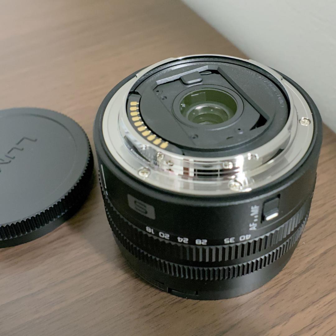LUMIX S 18-40mm F4.5-6.3 S-R1840 パナソニック