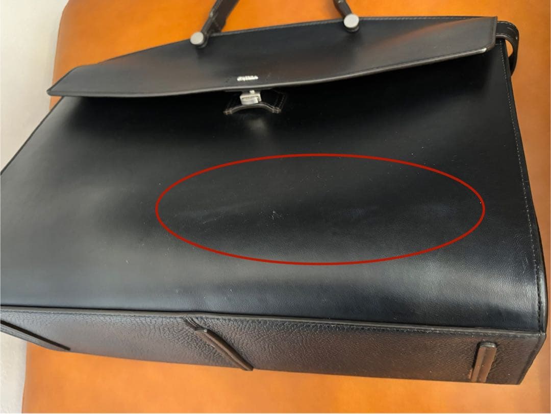 FURLA フルラ ビジネスバッグ ブリーフケース メルキュリオmercurio