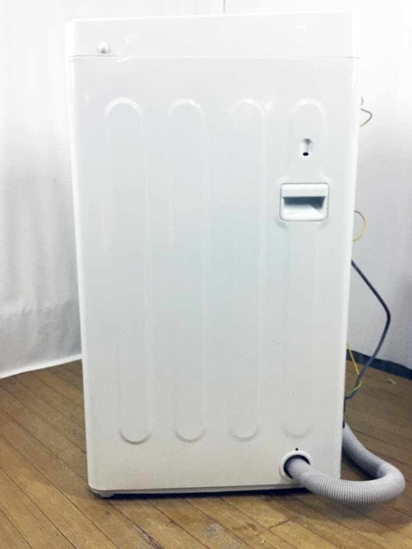 2018★美品 中古★Haier 4.5kg 洗濯機【JW-C45A】