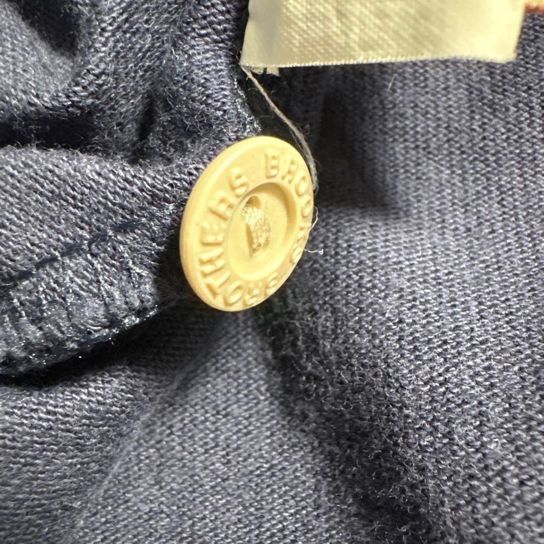 美品 Brooks Brothersブルックスブラザーズ ラガーシャツ ワッペン