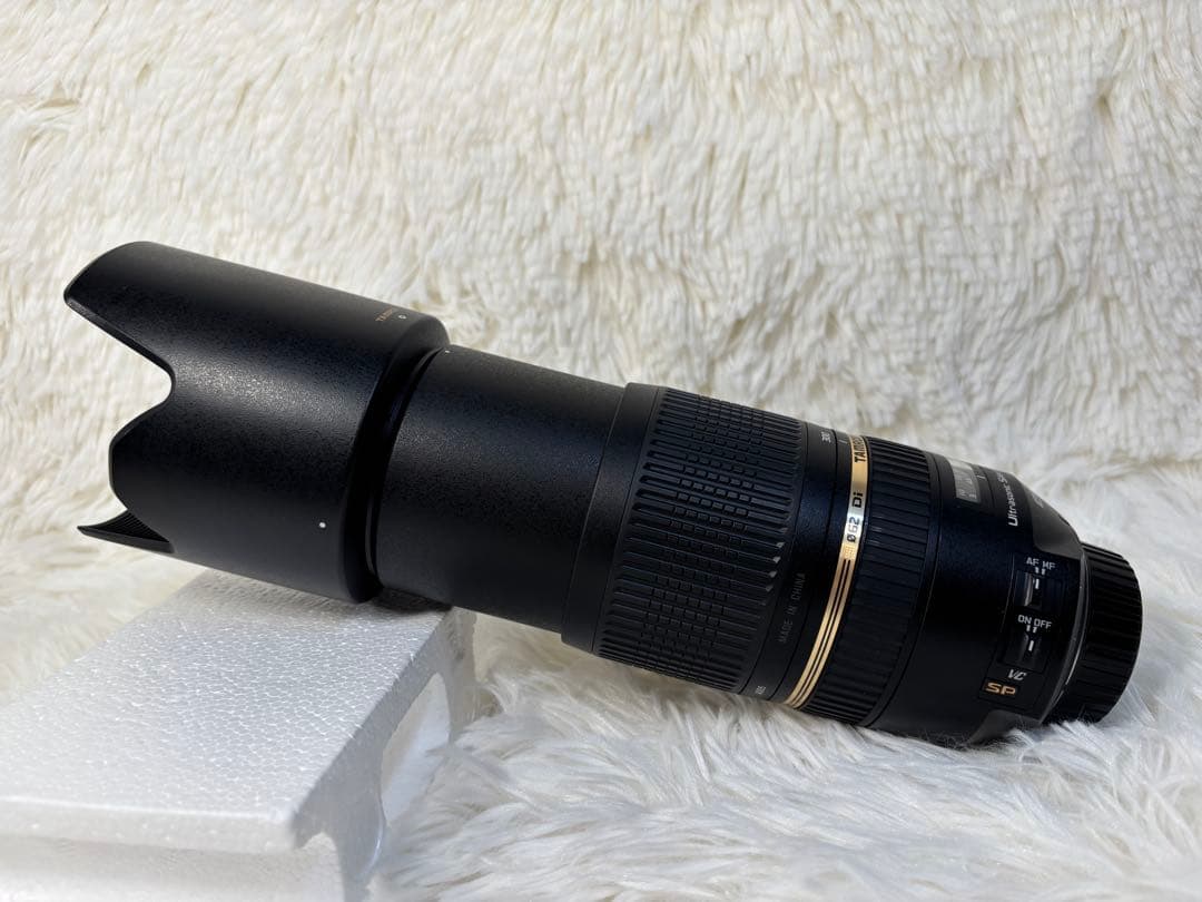 SIGMA シグマ APO 50-500mm F4.5-6.3 DG HSM