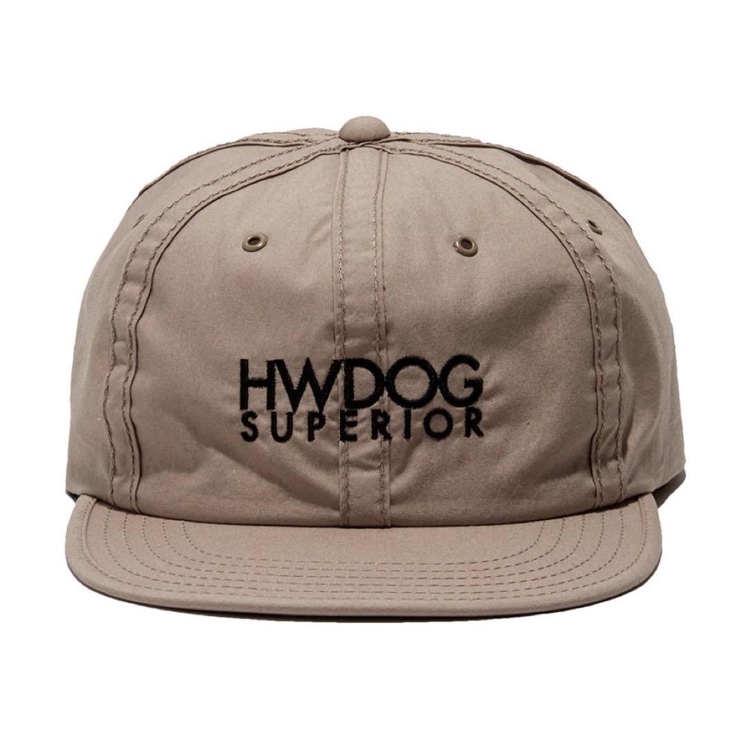 帽子 [THE H.W.DOG&CO.] INSIDE OUT CAP