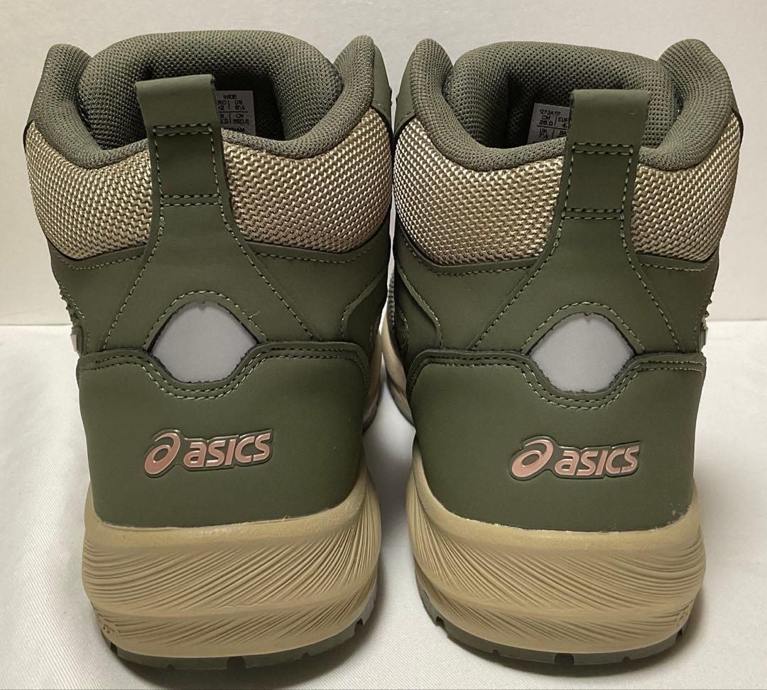 ④ アシックス安全靴 ウィンジョブ CP122 BOA 26.0cm