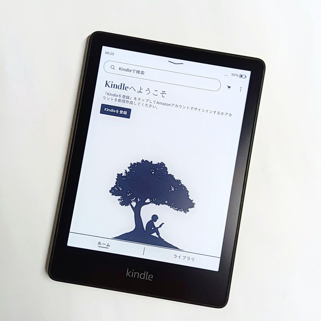 Kindle Paperwhite (第11世代) 16GB 広告なし