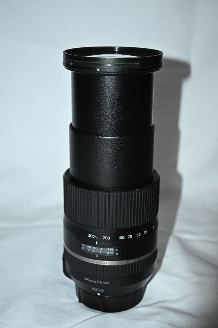 TAMRON 16-300mm F3.5-6.3 ニコンFマウント用