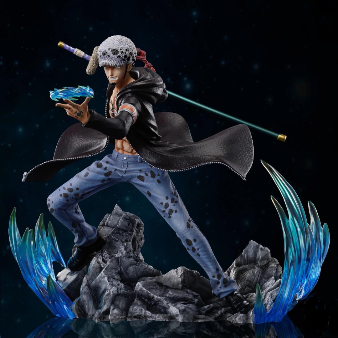 ワンピース トラファルガー・ロー ガレージキット フィギュア POP