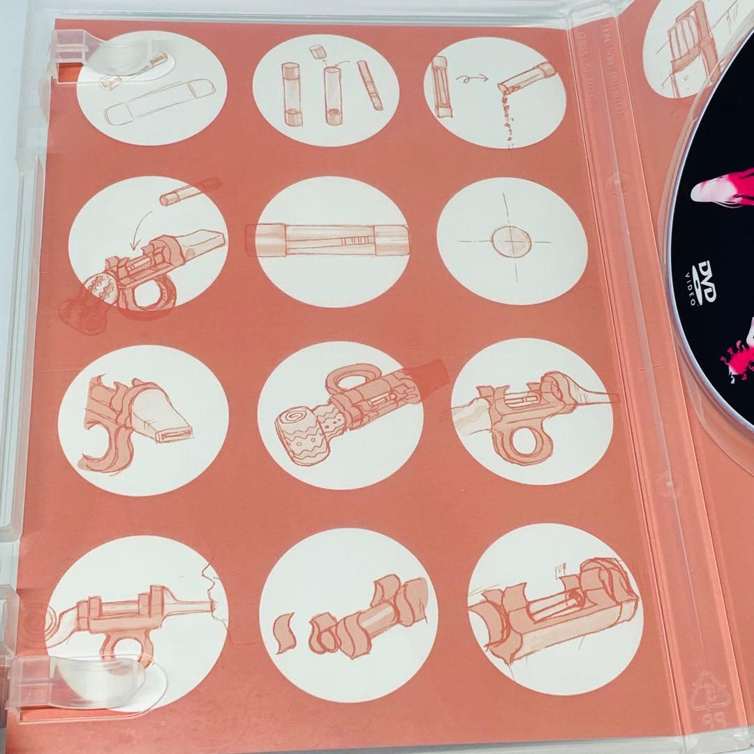 【送料無料】ケムリクサ　同人DVD　irodori イロドリ　たつき監督