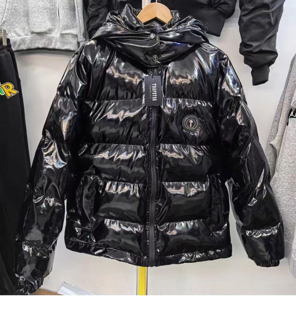 人気Trapstar トラップスター ダウンジャケット ジャケット S - メルカリ