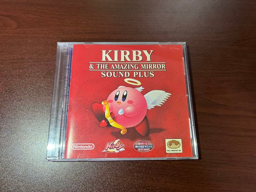 星のカービィ 鏡の大迷宮 サウンド+ - メルカリ