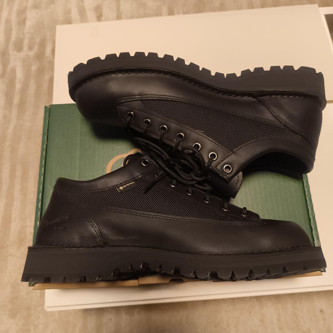 G*M様 新品未使用　Danner　ダナー　フィールドロー Danner（ダナー） DANNER FIELD LOW R フィールド ロー アール D123200