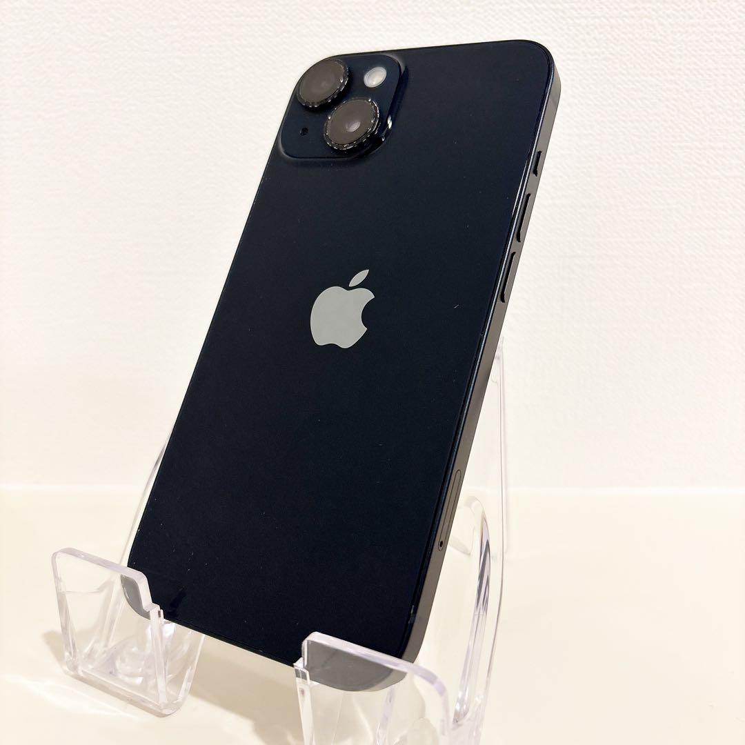 iPhone14 128GB 美品　SIMフリー　No.3737 iPhone 14 中古 iPhone14 128GB SIMフリー 本体 Aランク スマホ 最大1