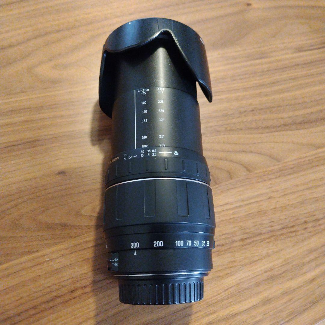 タムロン 28-300mm F3.5-6.3 MACRO EFマウント