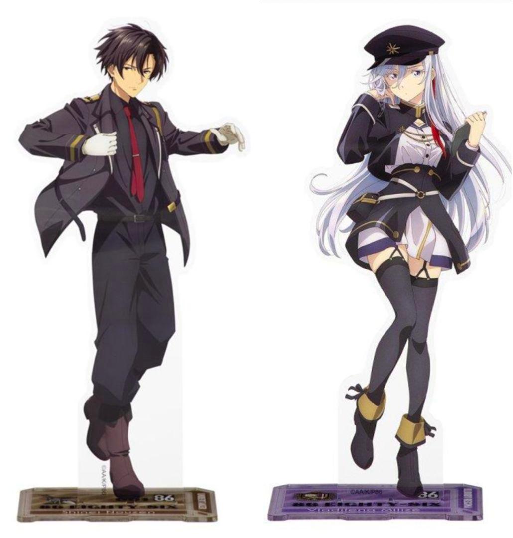 最終値下げ 86 エイティシックス レーナ シン アクスタ アクリル