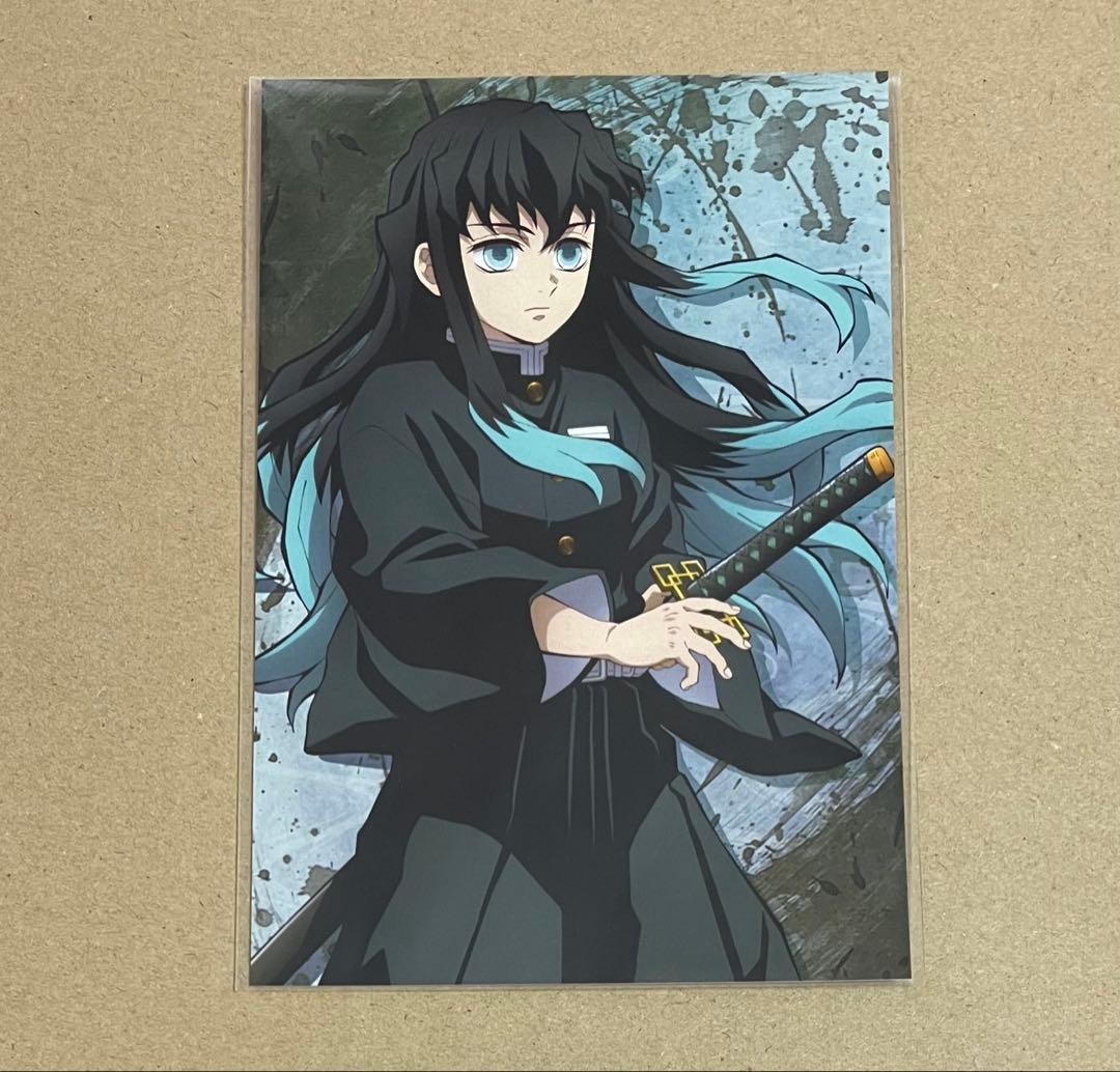 鬼滅の刃 刀鍛冶の里編 時透無一郎 ポストカード - メルカリ