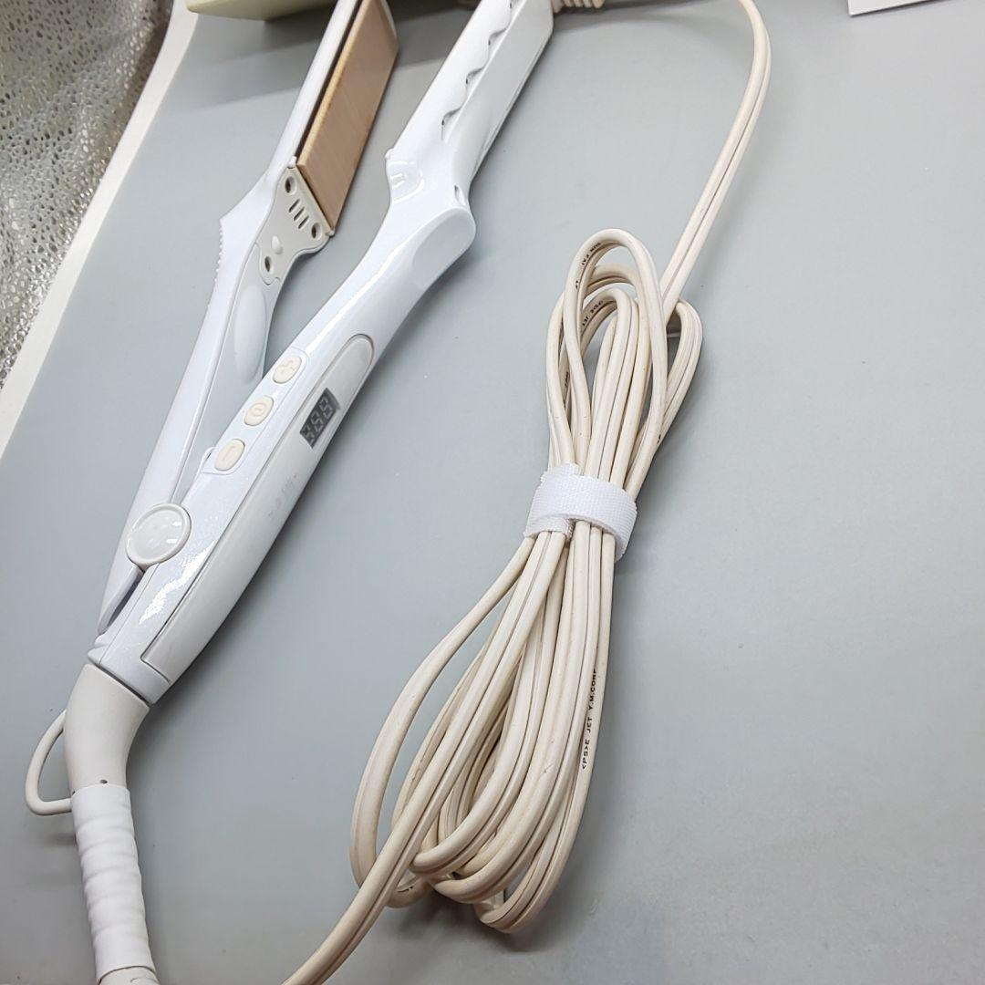 絹女 KINUJO キヌージョ ストレートアイロン《シリアルナンバー有》71