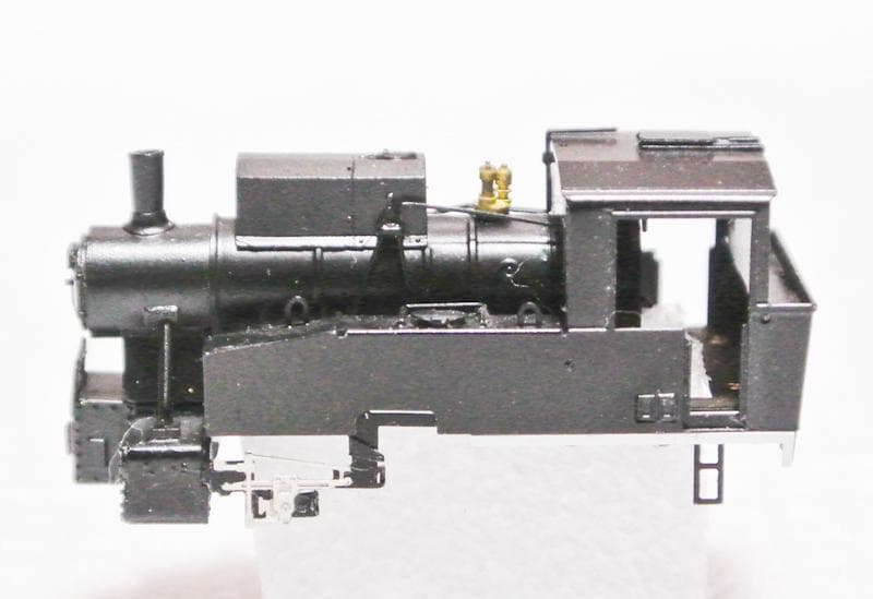 ジャンク ワールド工芸 Nゲージ 国鉄 B20 蒸気機関車 - メルカリ