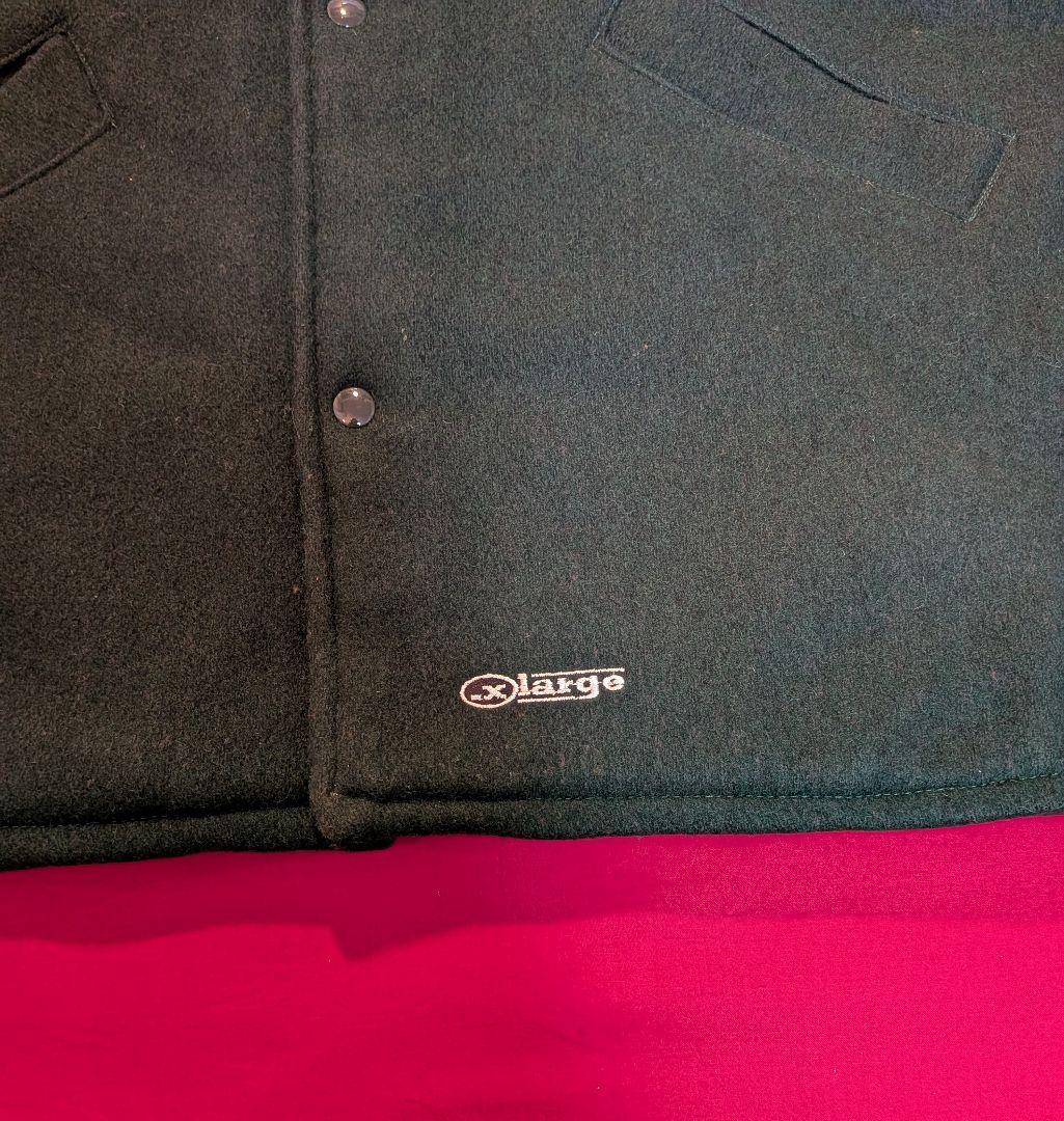 最終値下げ‼ 希少 90s 初期 X-LARGE usa製 モッズコート 278 - メルカリ