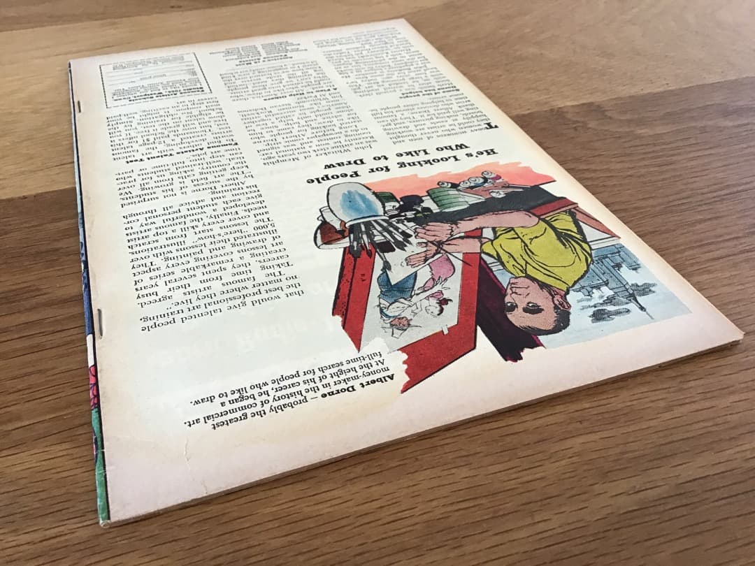 アメージングスパイダーマン #7 アメコミリーフ 1963年出版 - メルカリ