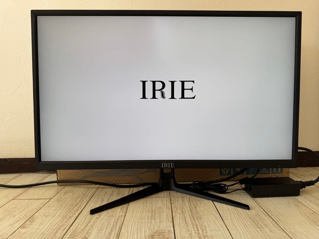 FFF-LD27P2 27インチ 4Kモニター 公式】IRIE ゲーミングモニター 27インチ 3840x2160 4K – ICHIBAKAN