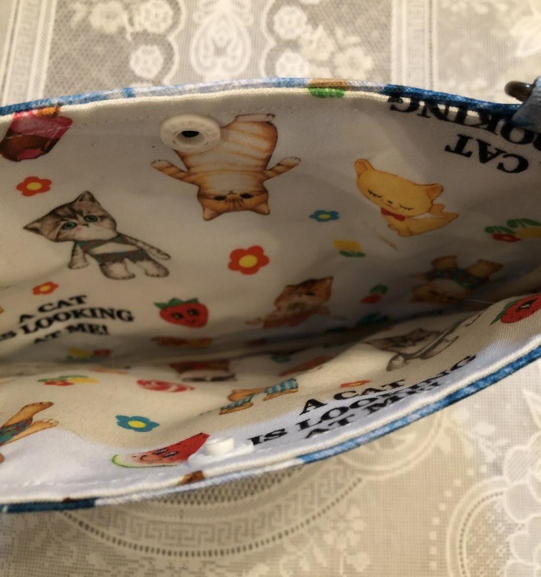 アミモモ様専用☆コヤンイサムチョン☆クムお顔ぷっくりバッグポーチ