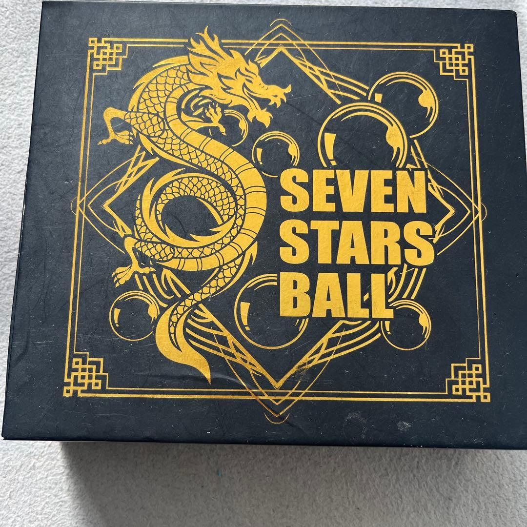 SEVEN STARS BALL 7個セット - メルカリ