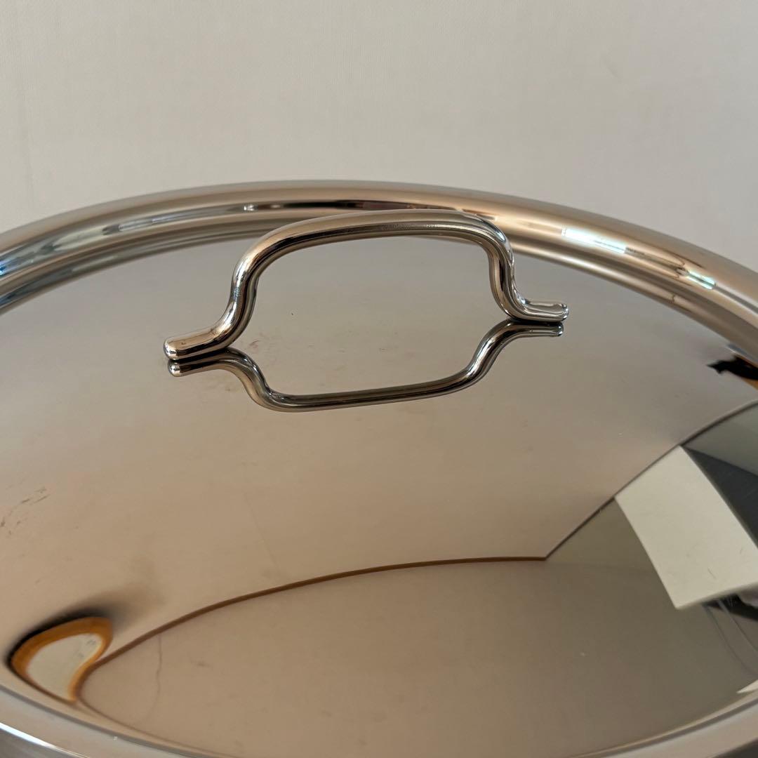 宮崎製作所 ジオプロダクト 両手鍋28cm GEO-28T - メルカリ