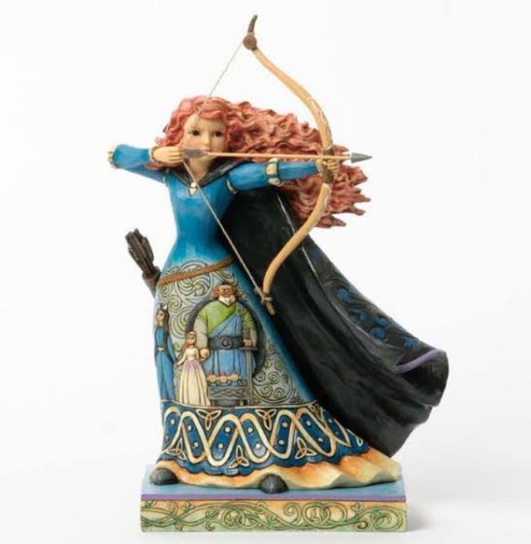 【大幅値下】【激レア】ジムショア ディズニートラディション メリダとおそろしの森 大幅値下】【激レア】ジムショア ディズニートラディション メリダと