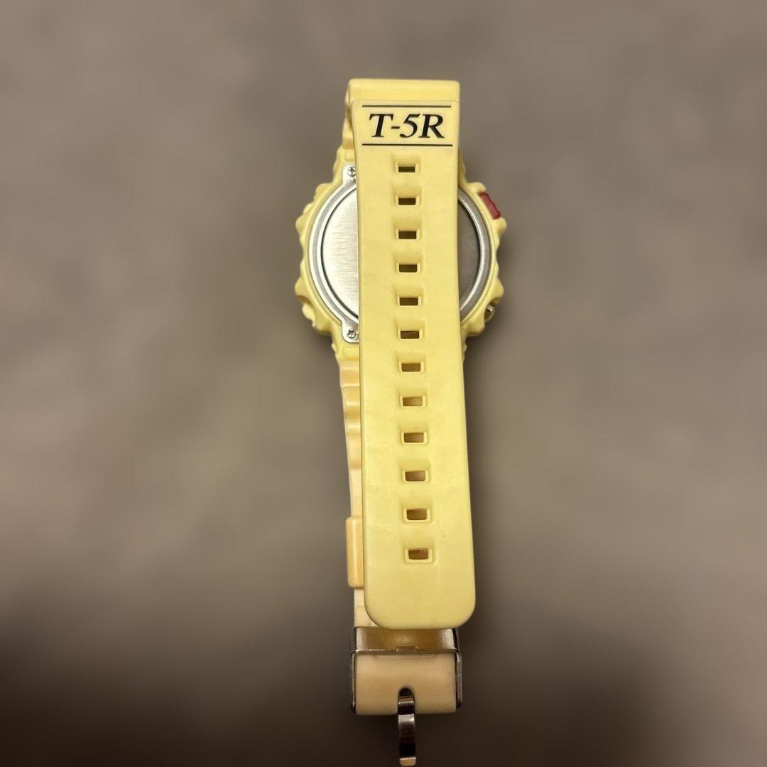 VOLVO T-5R デジタル腕時計 ノベルティ未使用 在庫 処分 セール