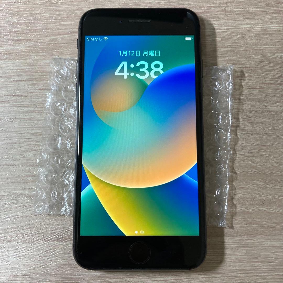 iPhone8 64GB バッテリー100% SIMフリー ドコモ制限あり iPhone 8 バッテリー90%以上 iPhone8 64GB ゴールド SIMフリー 中古