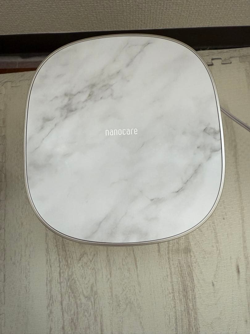 パナソニック nanocare フェイススチーマー EH-SA0B-N コース・使い方 | 特長 スチーマー ナノケア EH-SA0B | フェイスケア