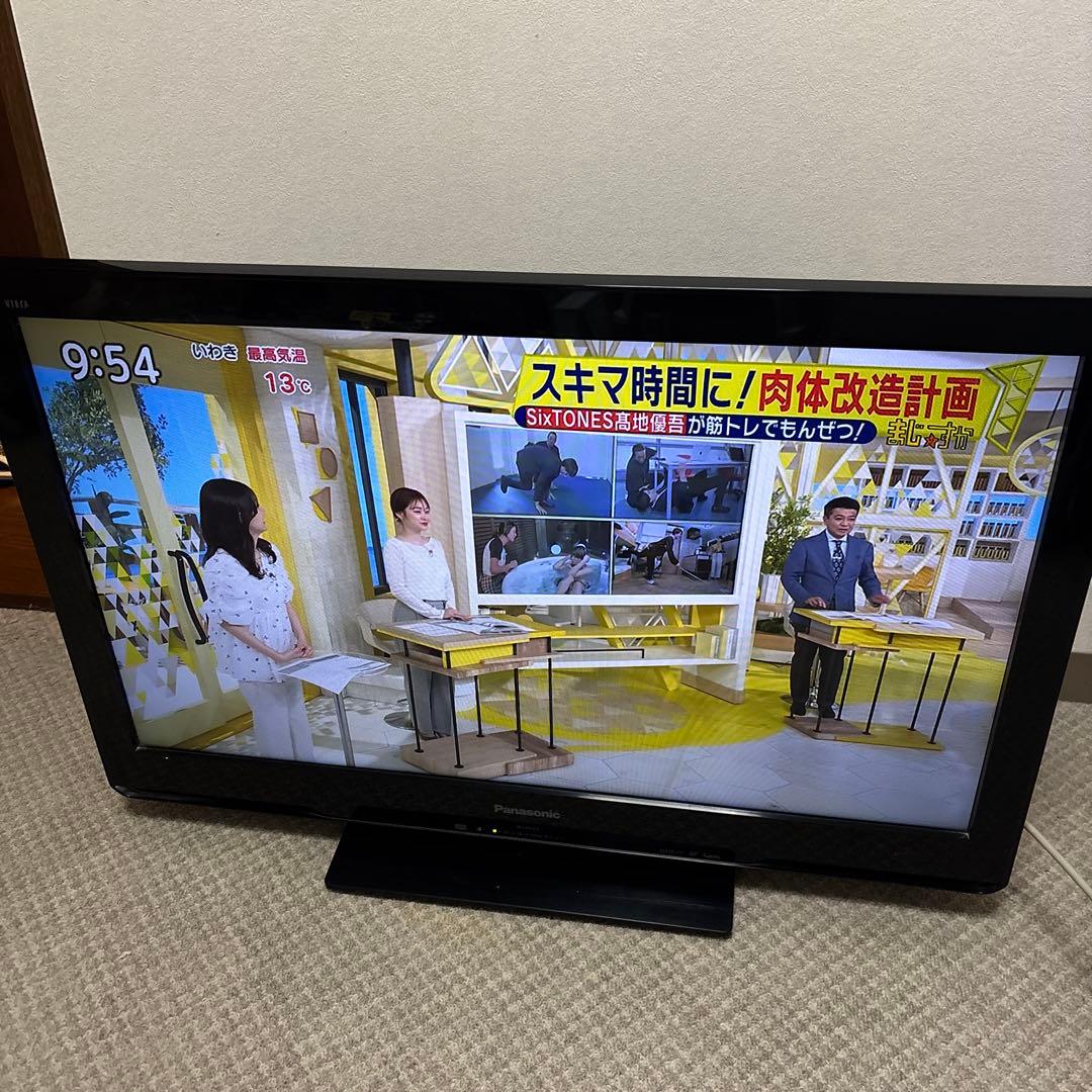 Panasonic 32インチテレビ TH-L32C3 - メルカリ
