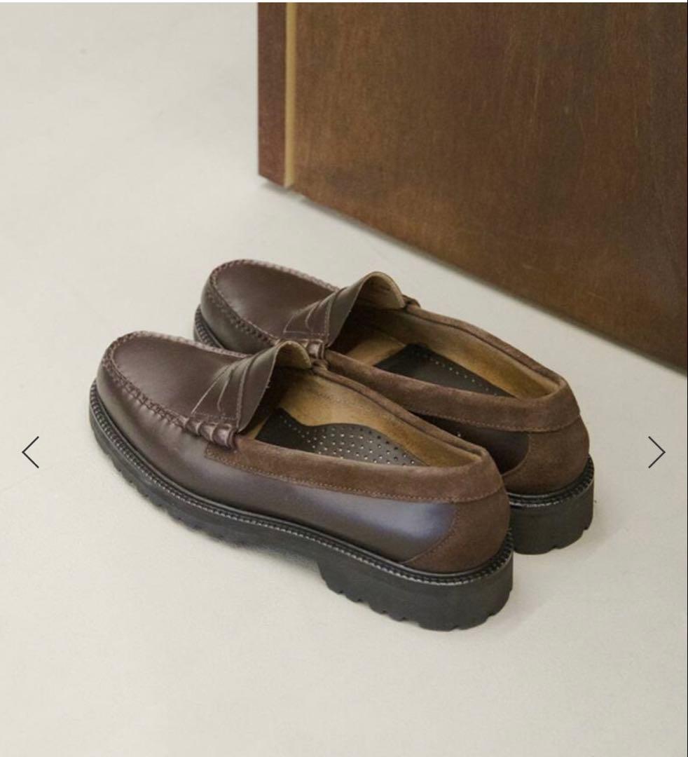 G.H.BASS×JOURNAL STANDARD