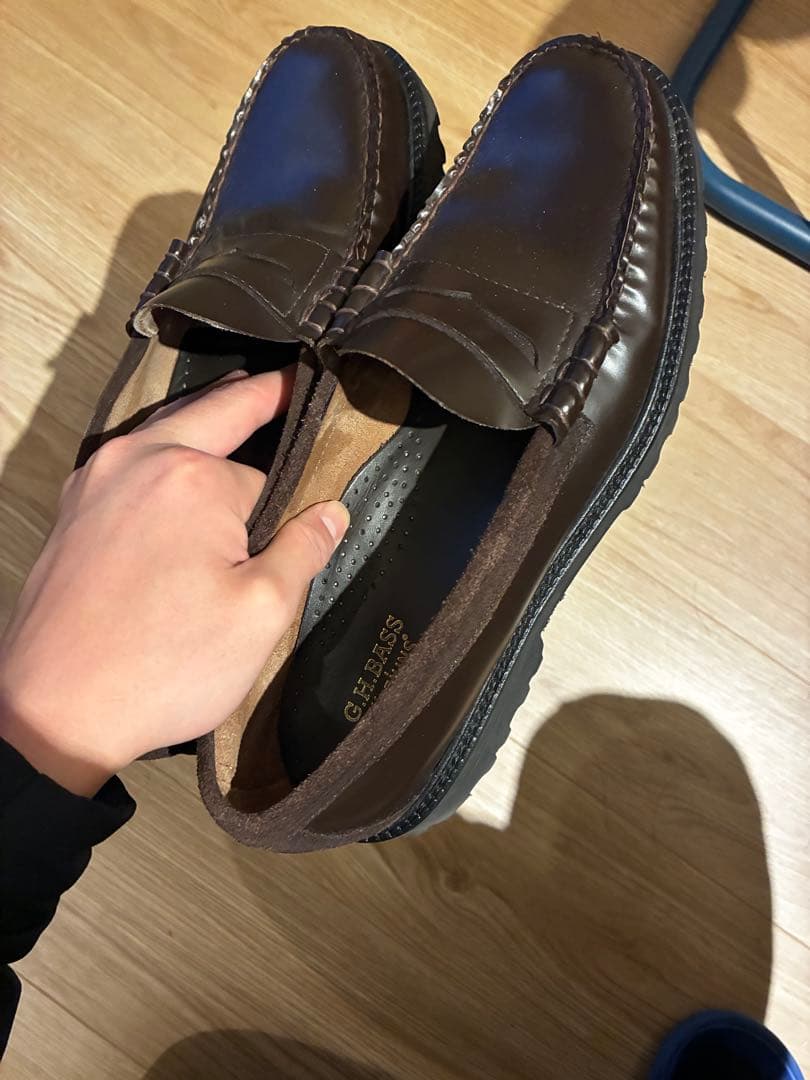 G.H.BASS×JOURNAL STANDARD