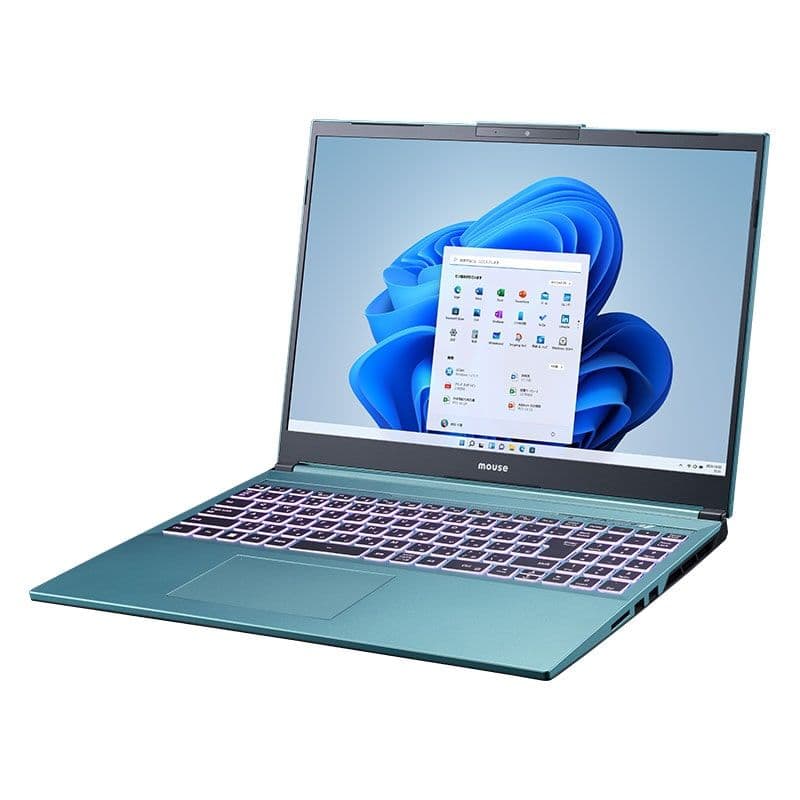 Windowsノート本体 Nextgear J6-A5G60GN-A NEXTGEAR J6-A5G60GN-A │マウスコンピューター【公式】