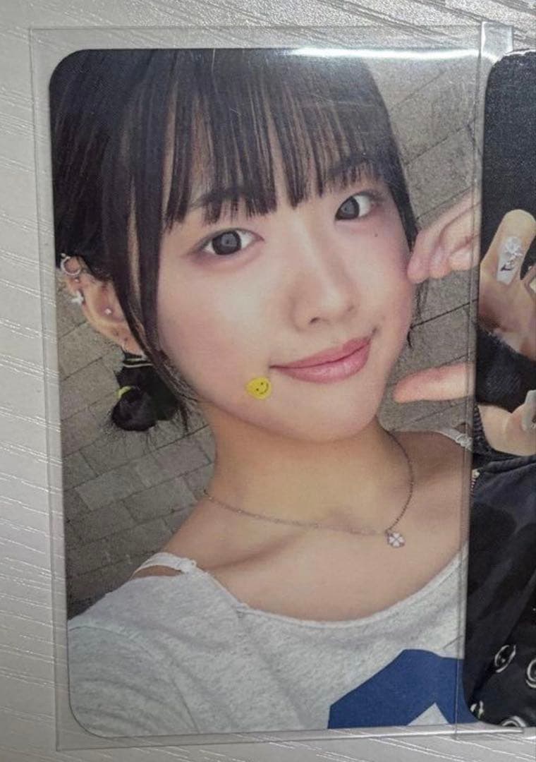 hippopprincess ユミン　ショーケース　トレカ カードショップに並ぶショーケースを自分自身の手に！【MY SHOWCASE