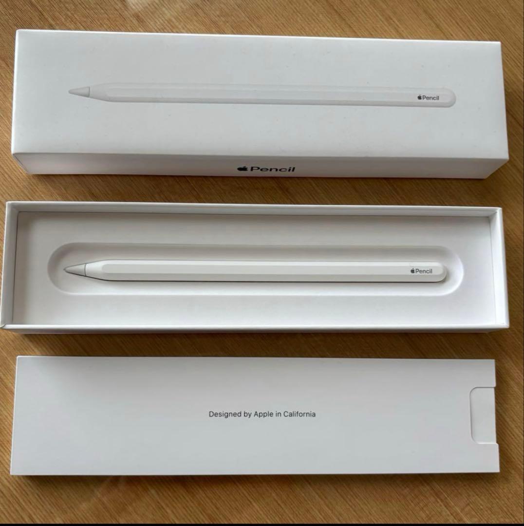 ［正規品］Apple Pencil 第二世代 ホワイト 楽天市場】【新品未開封】【お買い物ﾏﾗｿﾝﾎﾟｲﾝﾄUP】Apple正規品
