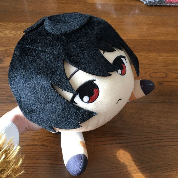 あんスタ 朔間凛月 ぬいぐるみ 凛月 Knights - メルカリ